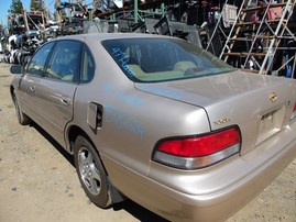 1997 TOYOTA AVALON XLS GOLD 3.0L AT Z18224